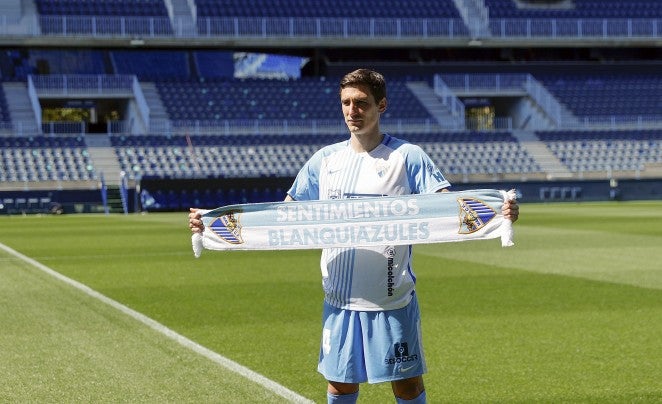 Stefan: "Mi padre se fue a la liga chipriota para sacarnos de la Guerra de los Balcanes" Stefan: "Mi padre se fue a la liga chipriota para sacarnos de la Guerra de los Balcanes"