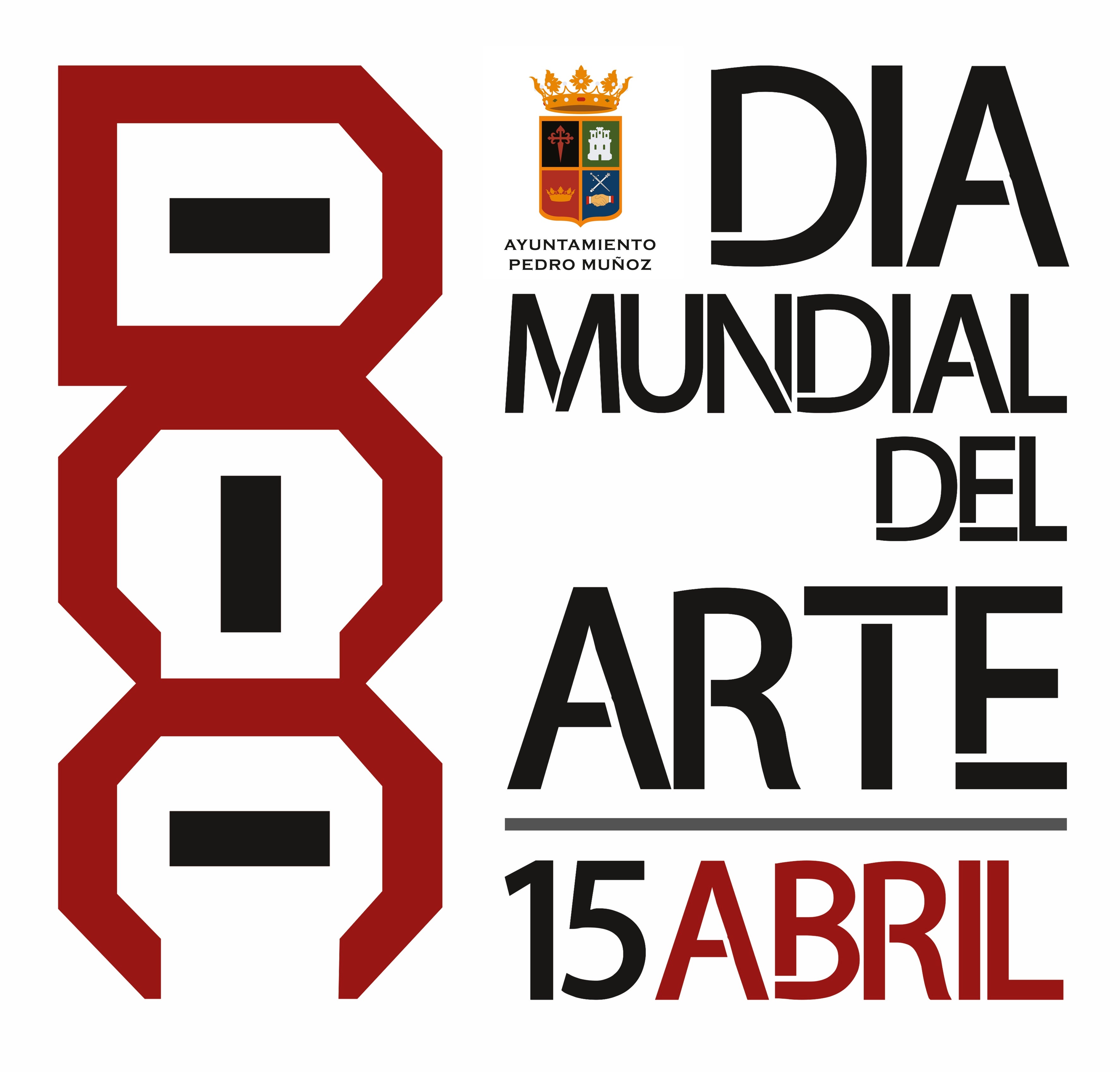 Pedro Muñoz celebra este jueves El Día Mundial del Arte Pedro Muñoz celebra este jueves El Día Mundial del Arte
