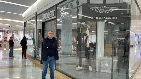 La próxima tienda que abrirá FC&CO de la mara Hackett en el Centro Comercial Miramar de Fuengirola Economía