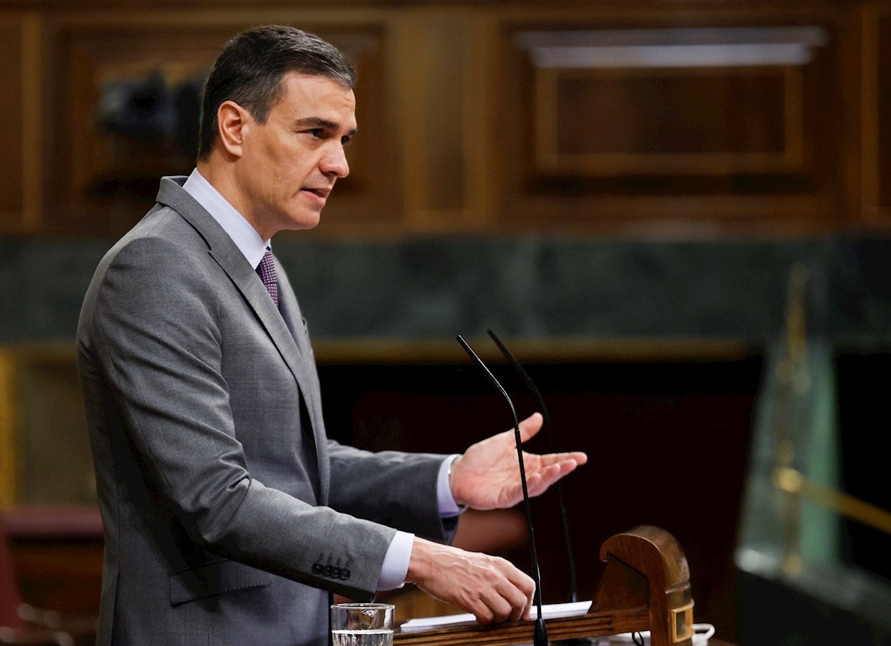 Pedro Sánchez prorroga tres meses todas las medidas sobre desahucios y alquiler Pedro Sánchez prorroga tres meses todas las medidas sobre desahucios y alquiler