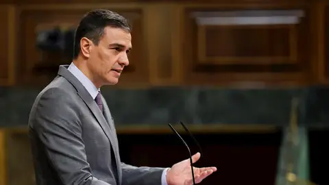 laSexta Noticias 14:00 (14-04-21) Sánchez habla ya de 'cuarta ola' pero insiste en no prorrogar el estado de alarma más allá del 9 de mayo laSexta Noticias 14:00 (14-04-21) Sánchez habla ya de 'cuarta ola' pero insiste en no prorrogar el estado de alarma más allá del 9 de mayo