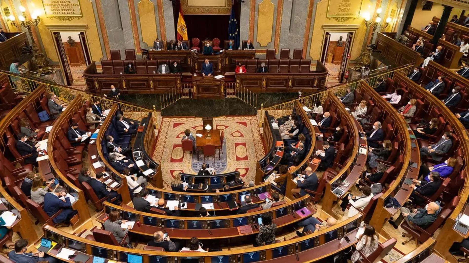 El Congreso da luz verde a la tramitación de la reforma estatutaria de Baleares para acabar con los aforamientos