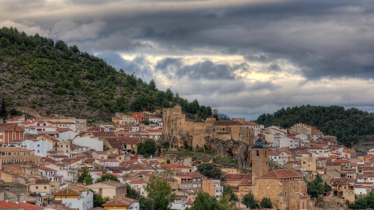 Yeste (Albacete)