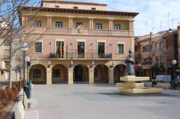 Fraga ya está preparada para lo que pueda llegar este verano Fraga ya está preparada para lo que pueda llegar este verano
