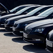 Flota de vehículos con licencia VTC Flota de vehículos con licencia VTC