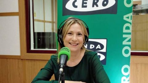 Esther Mart&iacute;n, coach