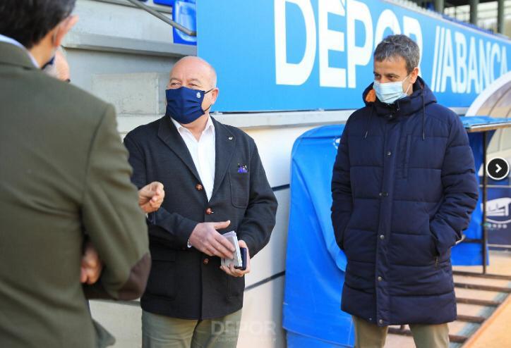 Fran: "Hemos terminado el proyecto de cantera y en un par de meses toca trabajar para llevar canteranos al primer equipo" Fran: "Hemos terminado el proyecto de cantera y en un par de meses toca trabajar para llevar canteranos al primer equipo"