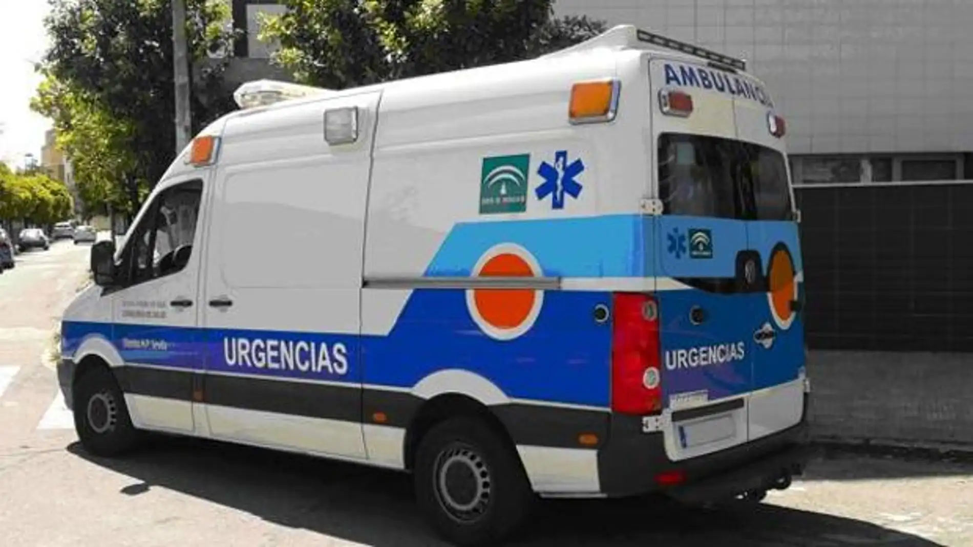 Ambulancia Marbella