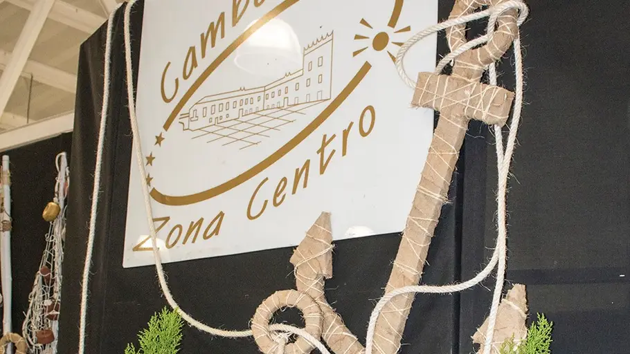 Cambados Zona Centro Comerciantes y hosteleros