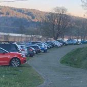 A Deputación habilitará un aparcadoiro no parque de Cachamuiña