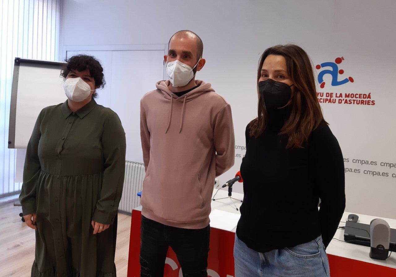 El Consejo de la Juventud defiende la recuperación integral de la Fábrica de Gas El Consejo de la Juventud defiende la recuperación integral de la Fábrica de Gas