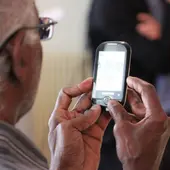 Personas mayores y tecnología Personas mayores y tecnología