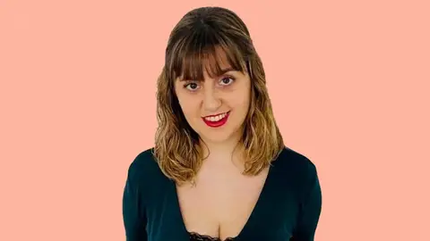 Sílvia Llop, escriptora Sílvia Llop, escriptora