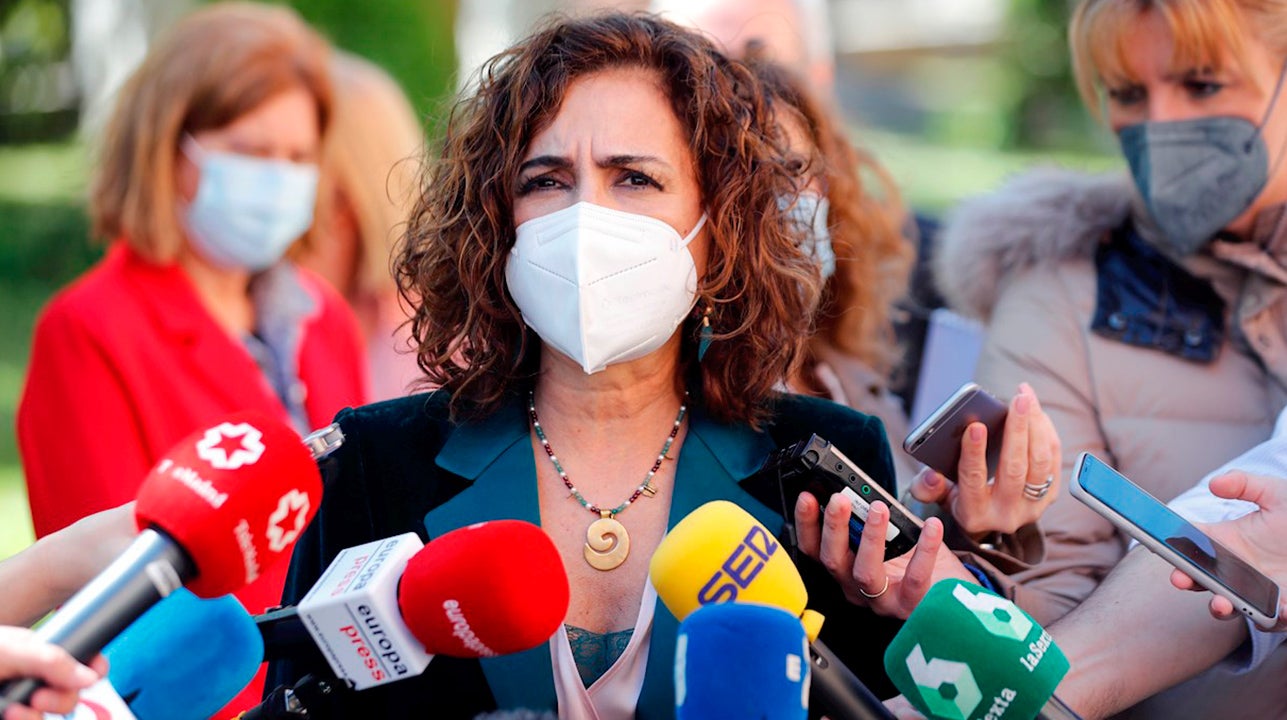 El Gobierno retrasará la reforma fiscal más allá de 2023 si la recuperación económica tarda más de lo previsto El Gobierno retrasará la reforma fiscal más allá de 2023 si la recuperación económica tarda más de lo previsto