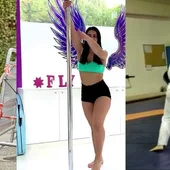 Duatlón, Pole Dance y Grappling Duatlón, Pole Dance y Grappling