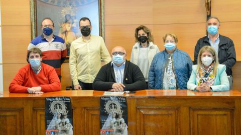 Presentaci&oacute;n "Romer&iacute;a en Casa"