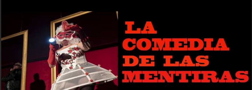 Teatro Kumen representa este jueves en Cangas de Onís "La comedia de las mentiras" Teatro Kumen representa este jueves en Cangas de Onís "La comedia de las mentiras"