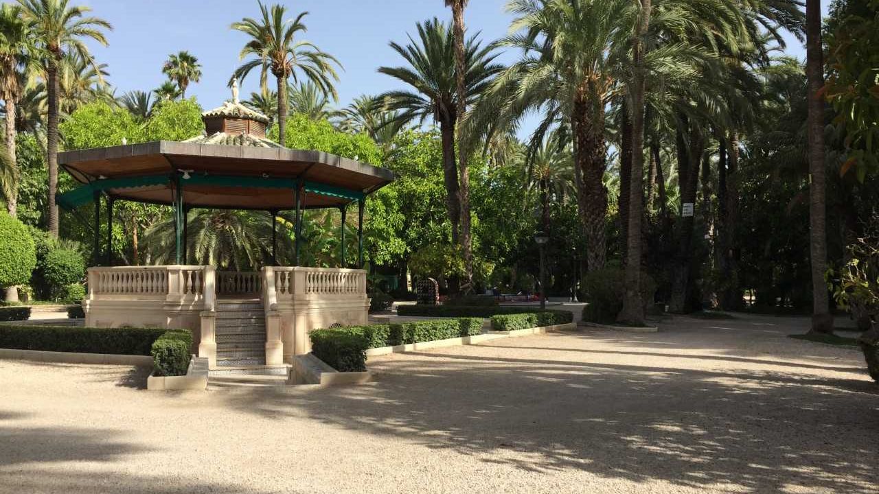 El PP cree que el proyecto de una gran zona de juegos dentro del Parque Municipal pone en riesgo la declaración de Patrimonio de la Humanidad El PP cree que el proyecto de una gran zona de juegos dentro del Parque Municipal pone en riesgo la declaración de Patrimonio de la Humanidad