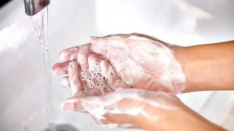 Lavado de manos Lavado de manos