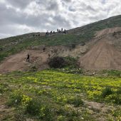 El yacimiento arqueológico de Los Saladares es una deuda que teníamos con el patrimonio histórico oriolano 
