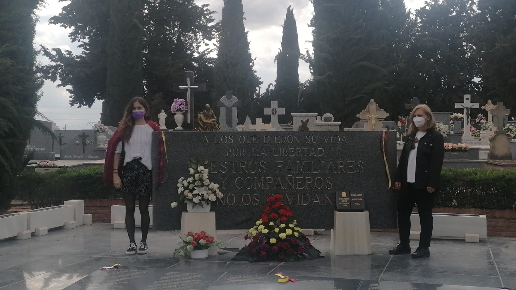 IU Alcázar celebra el 90 aniversario de la proclamación de la II República en España IU Alcázar celebra el 90 aniversario de la proclamación de la II República en España