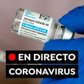 COVID-19: Datos coronavirus, restricciones y vacunas, hoy 14 de abril en directo COVID-19: Datos coronavirus, restricciones y vacunas, hoy 14 de abril en directo