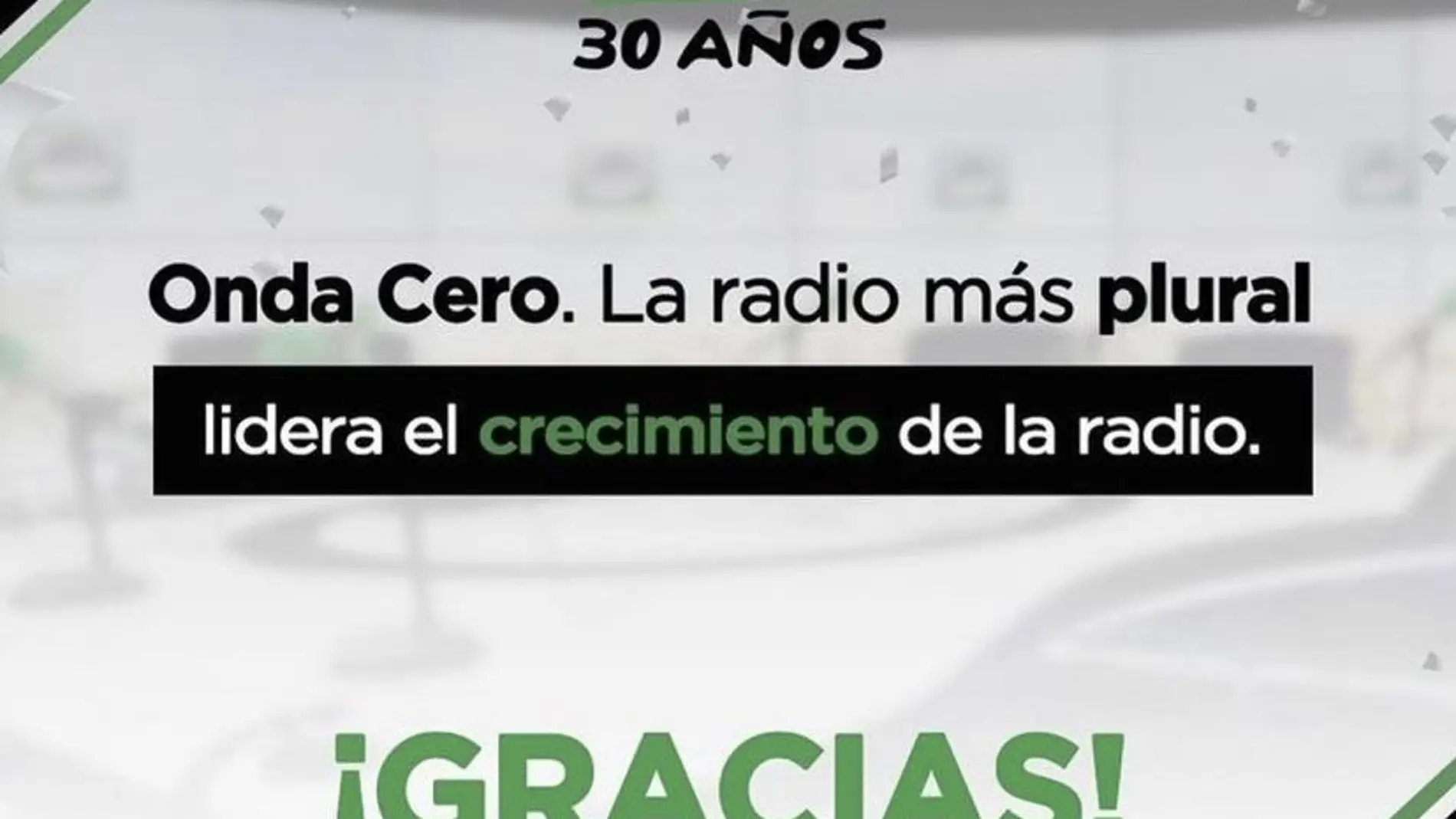 Onda Cero Cuenca, líder en el tramo local de la radio generalista 