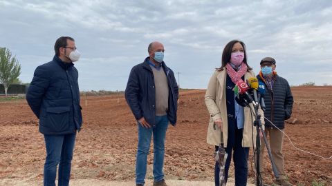 Aula Agr&iacute;cola de Alc&aacute;zar