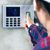 Maquina de control horario