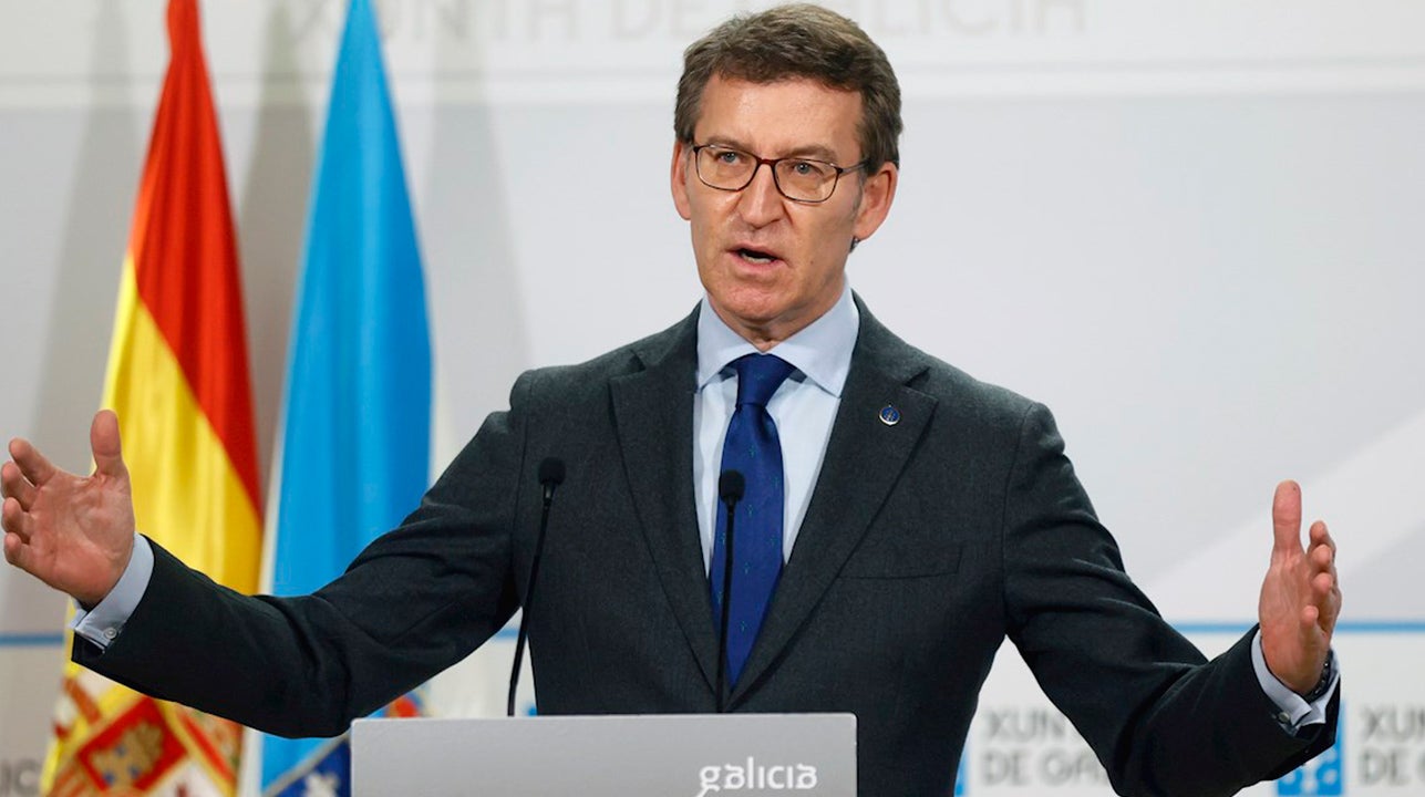 La Xunta no mantendrá el toque de queda y ampliará horarios La Xunta no mantendrá el toque de queda y ampliará horarios