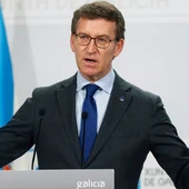 El presidente de la Xunta de Galicia, Alberto Núñez Feijóo El presidente de la Xunta de Galicia, Alberto Núñez Feijóo