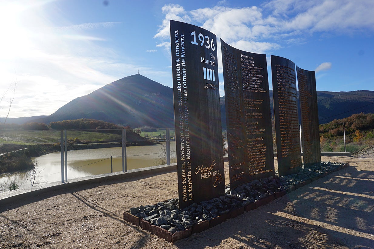 La Memoria Histórica, un camino "largo" y cada vez "más difícil" La Memoria Histórica, un camino "largo" y cada vez "más difícil"