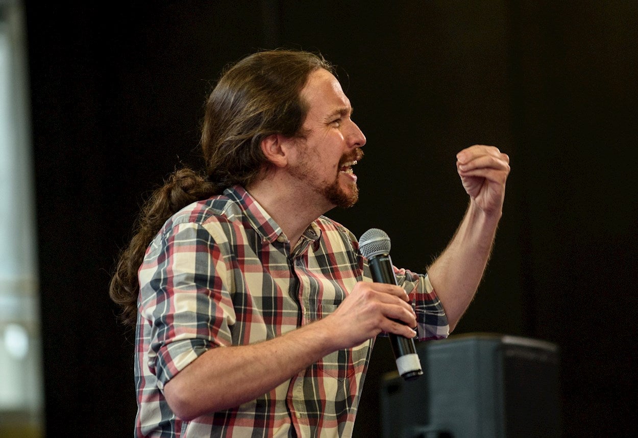 El Gabinete: ¿Responde el discurso político a las necesidades ciudadanas? El Gabinete: ¿Responde el discurso político a las necesidades ciudadanas?