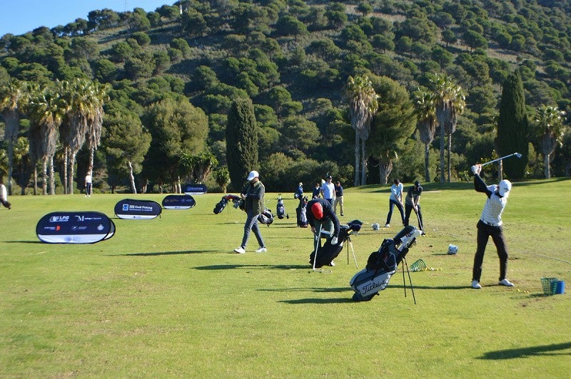 El Golf tiene una nueva cita este fin de semana El Golf tiene una nueva cita este fin de semana