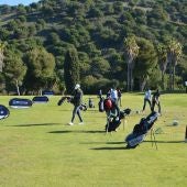 Nueva jornada de la Liga Provincial de Golf en Málaga