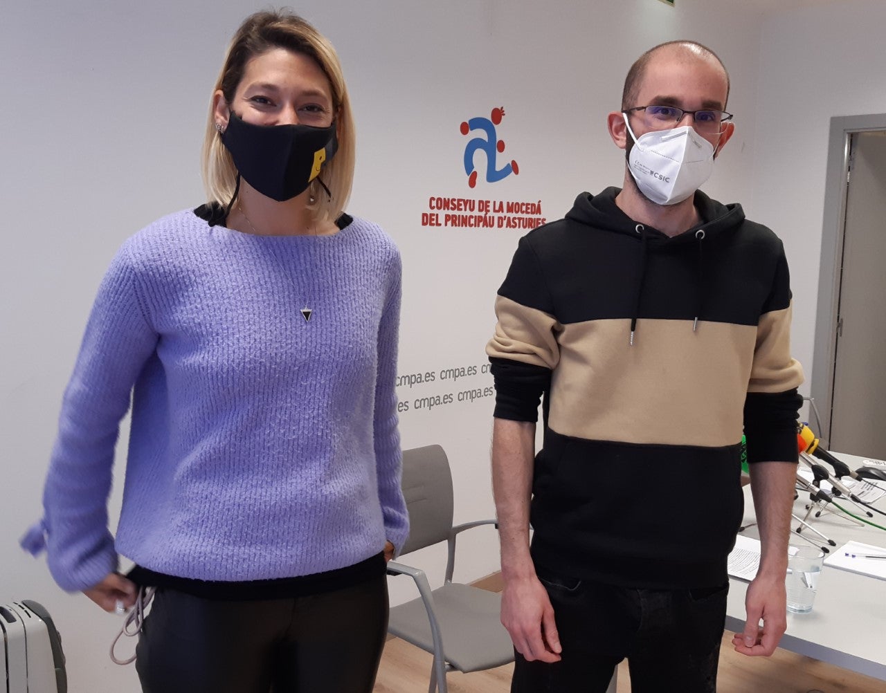 El Consejo de la Juventud de Asturias alerta de una "sangría demográfica" El Consejo de la Juventud de Asturias alerta de una "sangría demográfica"