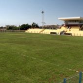 Estadio fútbol San Pedro Alcántara