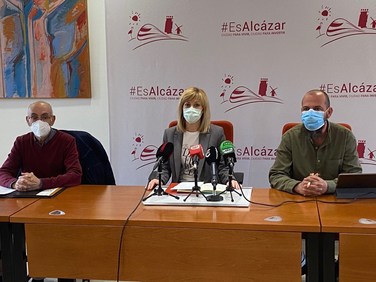 La AECC y el Ayuntamiento de Alcázar colaboran para promover una alimentación saludable entre los escolares La AECC y el Ayuntamiento de Alcázar colaboran para promover una alimentación saludable entre los escolares
