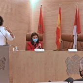 Presidenta Colegio Médicos de Ciudad Real Presidenta Colegio Médicos de Ciudad Real