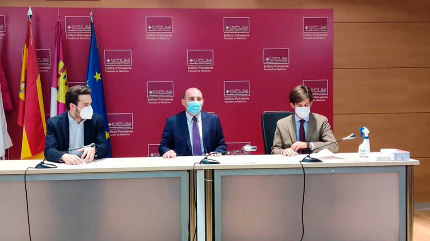 El ciudadrealeño Daniel Gómez, número 1 en el MIR de 2.021 El ciudadrealeño Daniel Gómez, número 1 en el MIR de 2.021