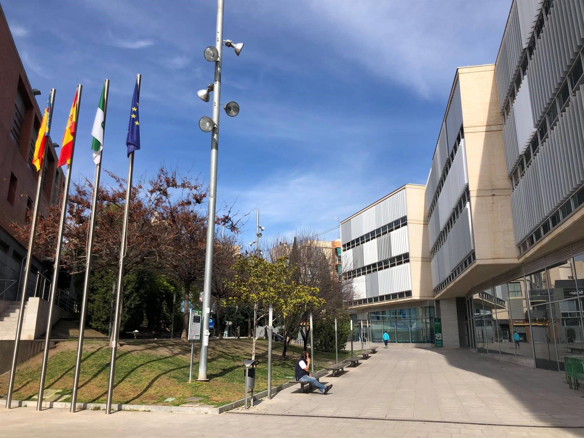 Dimite un concejal de Sant Vicent tras hacerse públicos unos insultos suyos a la secretaria municipal Dimite un concejal de Sant Vicent tras hacerse públicos unos insultos suyos a la secretaria municipal