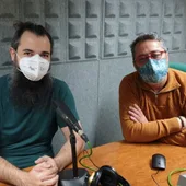 Hablamos con Matías Antón, actor y director de la escuela Municipal de Teatro de Torrevieja Hablamos con Matías Antón, actor y director de la escuela Municipal de Teatro de Torrevieja