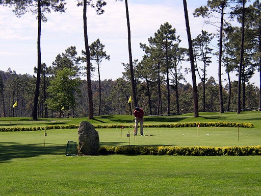 El Campo de Golf de Meis celebra sus 20 años con ofertas para nuevos abonados El Campo de Golf de Meis celebra sus 20 años con ofertas para nuevos abonados