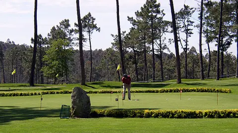 Campo de golf de Meis Onda Cero Pontevedra