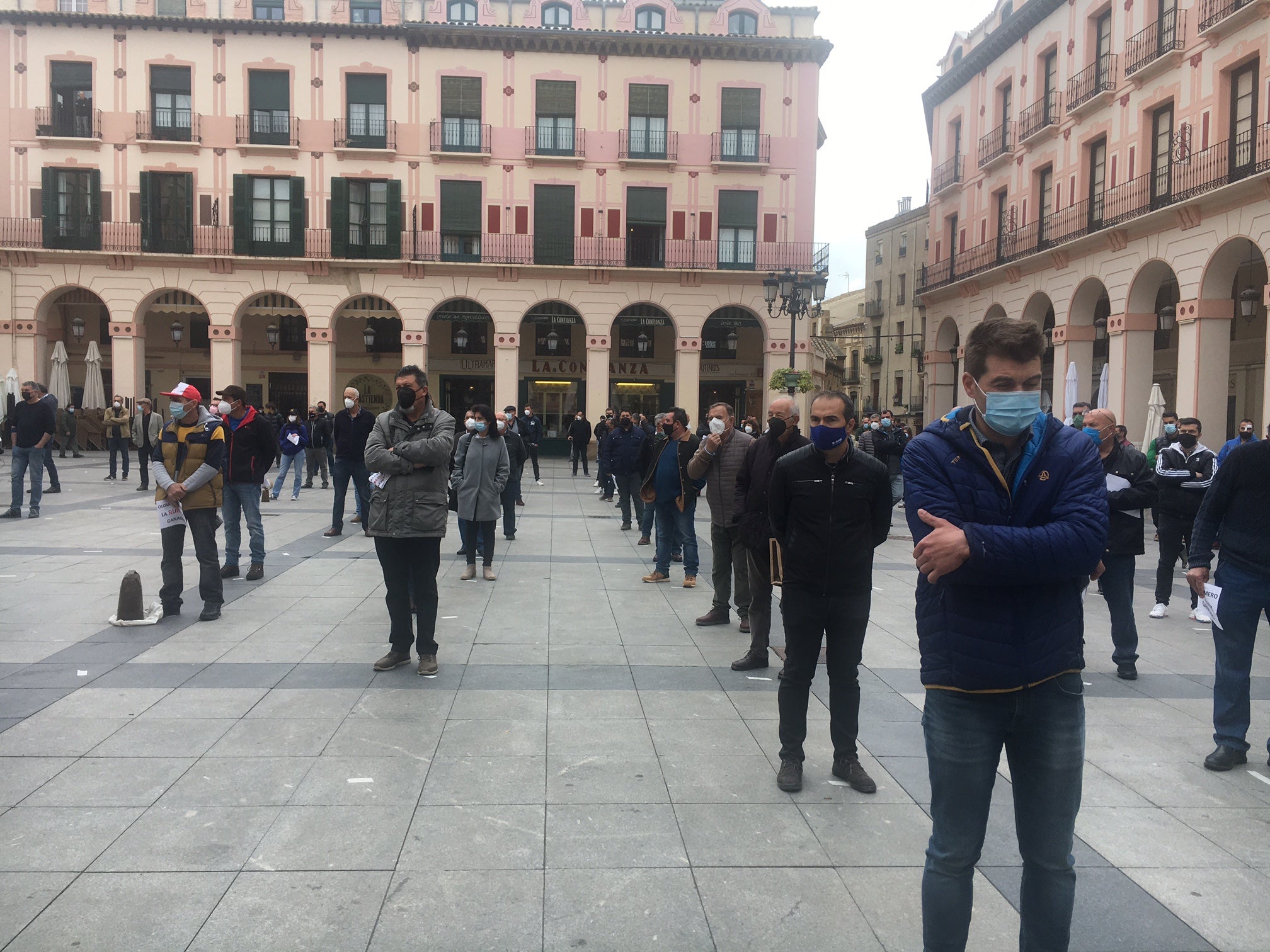 Los ganaderos se movilizan contra el decreto transitorio Los ganaderos se movilizan contra el decreto transitorio