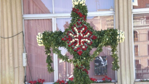 Las cruces de mayo vuelven a Ciudad Real