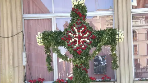 Las cruces de mayo vuelven a Ciudad Real Las cruces de mayo vuelven a Ciudad Real