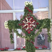 Las cruces de mayo vuelven a Ciudad Real Las cruces de mayo vuelven a Ciudad Real