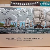 Viveiro 1810, augas mortais Viveiro 1810, augas mortais