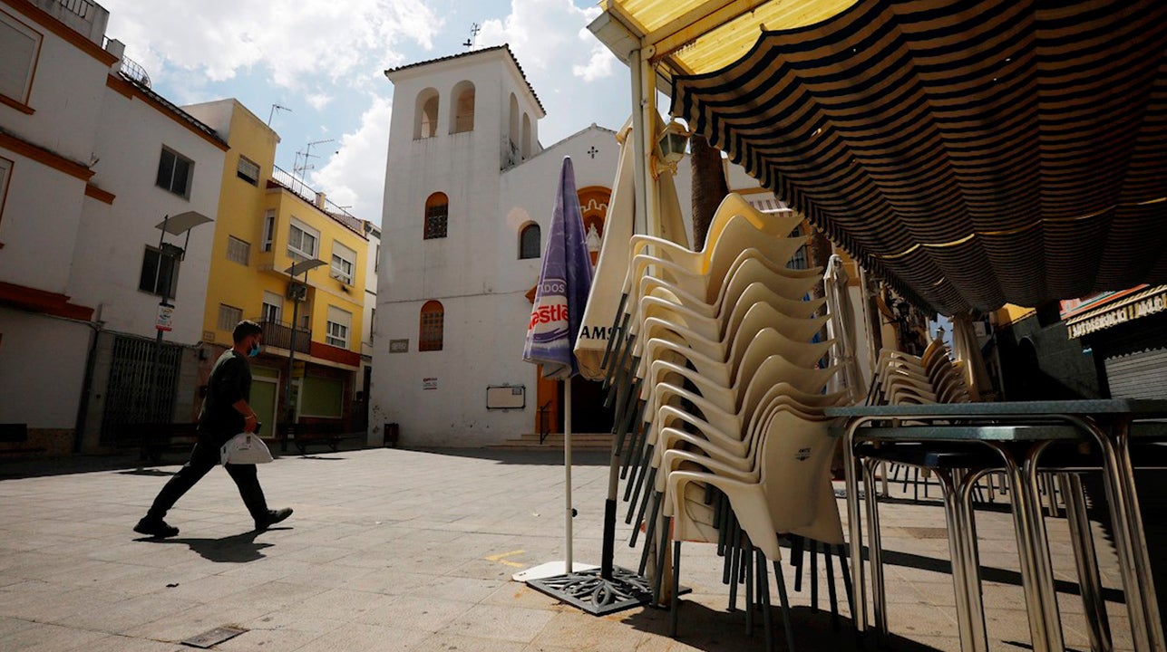 Andalucía endurece las restricciones; esta es la lista de municipios que pasan a nivel 3 de alerta y las medidas en vigor Andalucía endurece las restricciones; esta es la lista de municipios que pasan a nivel 3 de alerta y las medidas en vigor